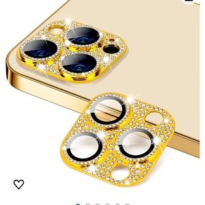 Rear camera protector fire i phone 12 pro max